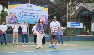 Bupati Bantaeng Resmi Buka Turnamen Butta Toa Cup I Tahun 2026