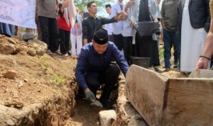 Bupati Bantaeng Letakkan Batu Pertama Pembangunan Pondok Pesantren As’adiyah Bonto Tangnga