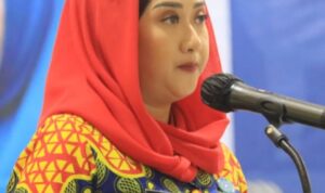 Buka Kegiatan Public Speaking, Ny.Gunya Paramasukhaputri, Tegaskan Agar Kader PKK Lebih Percaya Diri