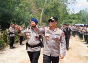 Wakapolri, Komjen Pol. Prof. Dr. Dedi Prasetyo : Hibah Lahan Mako Brimob Perkuat Keamanan Masyarakat dan Proyek Strategis Nasional di Kolaka