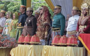 HUT Ke 32, “Pasangkayu Maju dan Harmoni” Mencerminkan Semangat Kebersamaan Untuk Kemajuan Daerah 